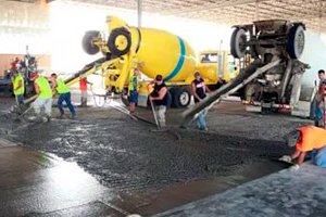 Раствор для стяжки